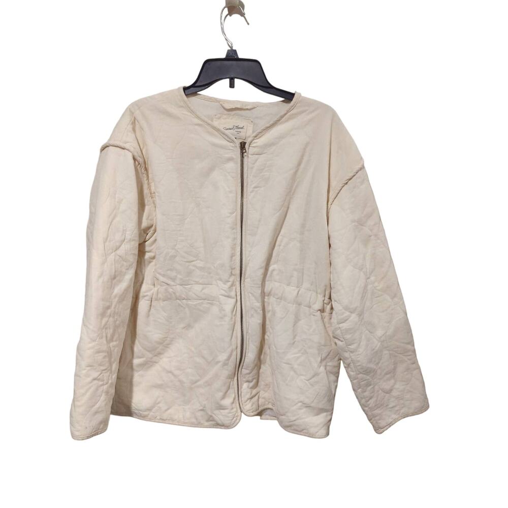 Nwot Universal Thread Jacket, Quilted Corduroy, Xl - image 1